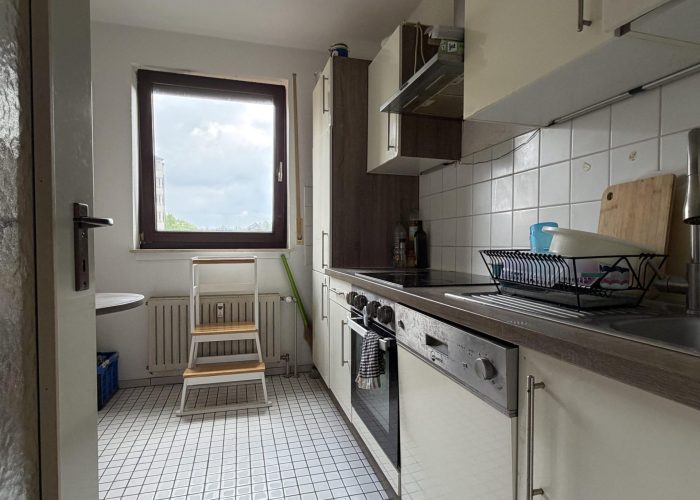 Vermietete 3-Zimmer Wohnung in Schildesche