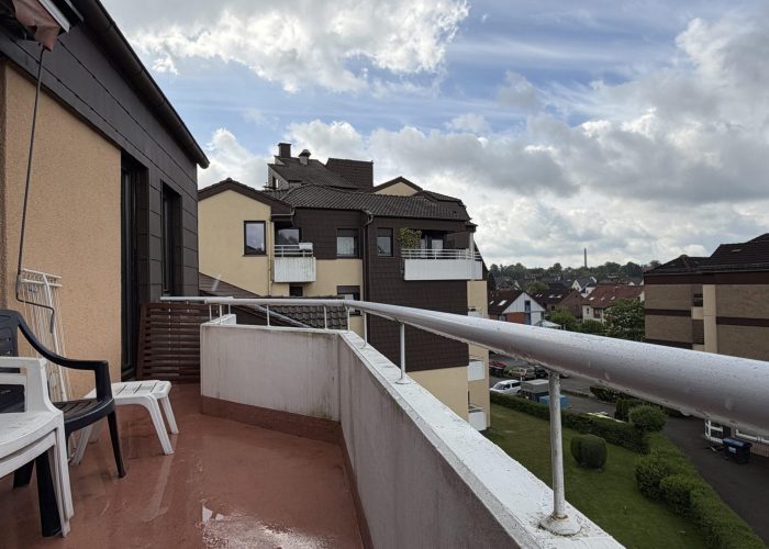 Vermietete 3-Zimmer Wohnung in Schildesche