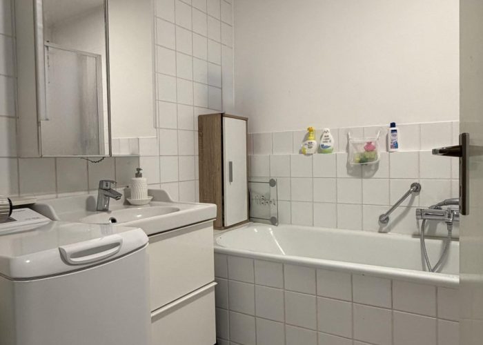 Vermietete 3-Zimmer Wohnung in Schildesche