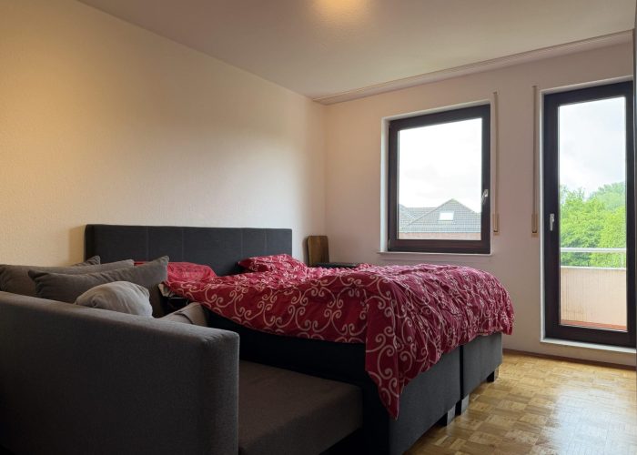 Vermietete 3-Zimmer Wohnung in Schildesche