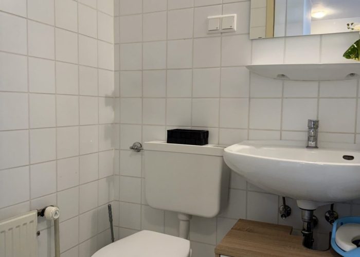 Vermietete 3-Zimmer Wohnung in Schildesche
