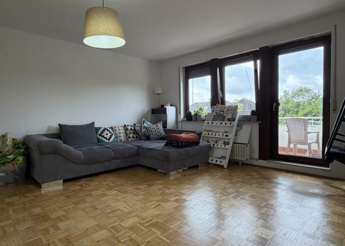 Vermietete 3-Zimmer Wohnung in Schildesche