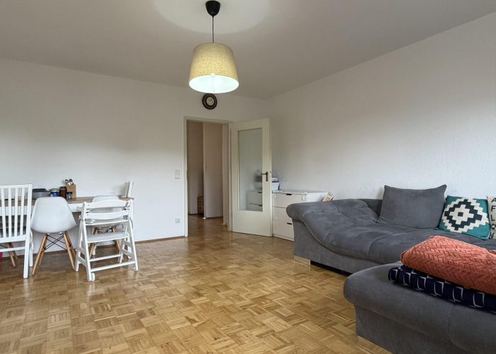 Vermietete 3-Zimmer Wohnung in Schildesche
