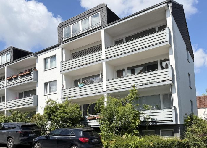 Eigentumswohnung in der östlichen Innenstadt
