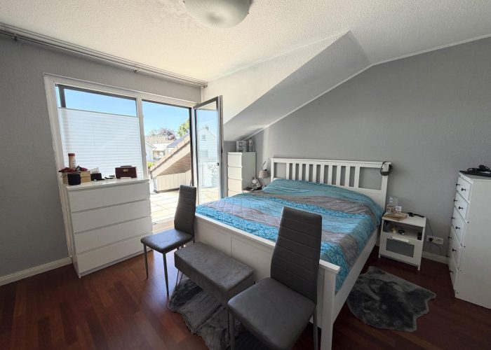 Stilvolle Maisonette-Wohnung in Senne