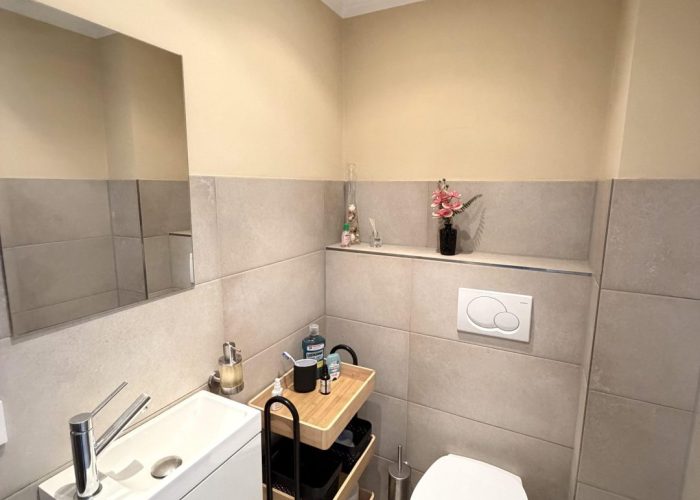 Stilvolle Maisonette-Wohnung in Senne