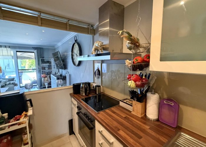 Stilvolle Maisonette-Wohnung in Senne