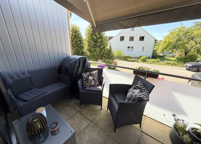 Stilvolle Maisonette-Wohnung in Senne