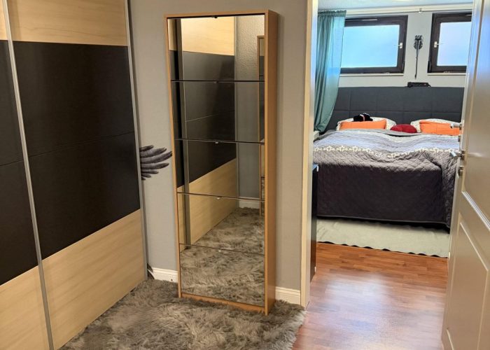 Stilvolle Maisonette-Wohnung in Senne