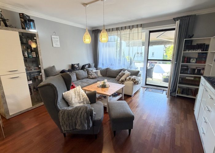 Stilvolle Maisonette-Wohnung in Senne