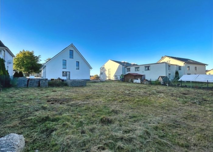 Nachhaltiges, modernes Baugrundstück für ein Tiny-House im schönen Milse