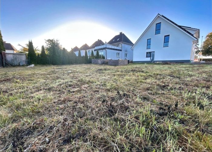 Nachhaltiges, modernes Baugrundstück für ein Tiny-House im schönen Milse