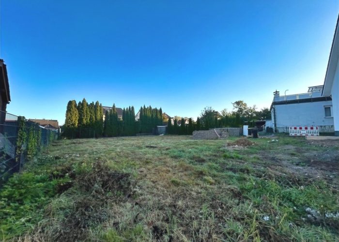 Nachhaltiges, modernes Baugrundstück für ein Tiny-House im schönen Milse