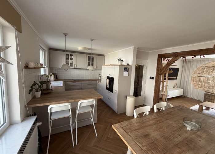 Schickes, komplett saniertes Reihenmittelhaus in Gellershagen