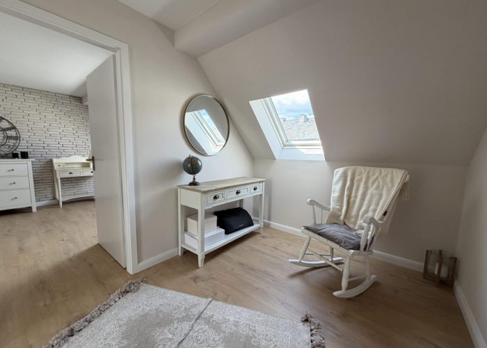 Schickes, komplett saniertes Reihenmittelhaus in Gellershagen