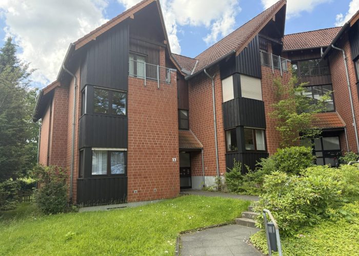 Vermietete Eigentumswohnung in traumhafter Lage in Gadderbaum