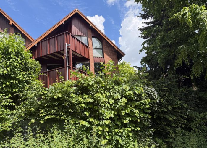 Vermietete Eigentumswohnung in traumhafter Lage in Gadderbaum