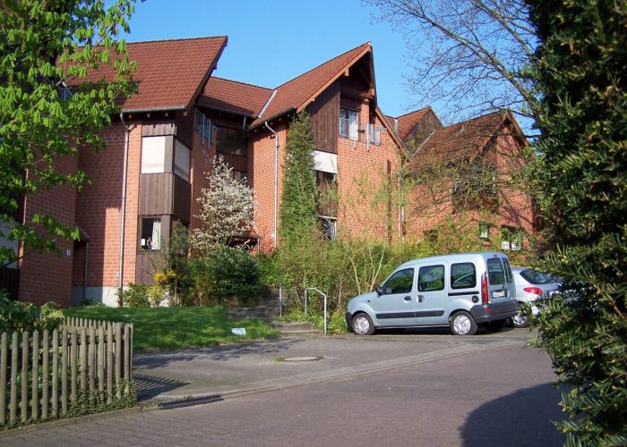 Vermietete Eigentumswohnung in traumhafter Lage in Gadderbaum