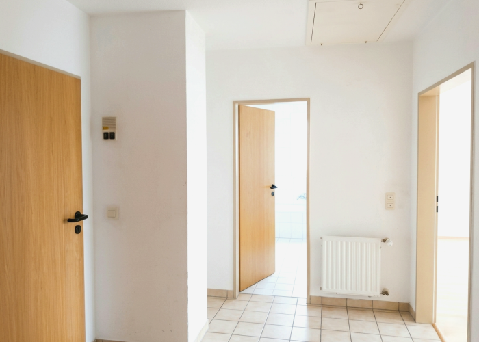 Vermietete Eigentumswohnung in traumhafter Lage in Gadderbaum