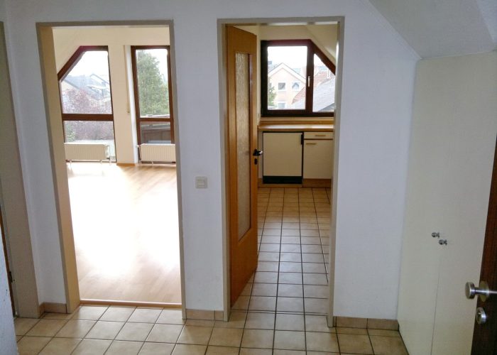Vermietete Eigentumswohnung in traumhafter Lage in Gadderbaum