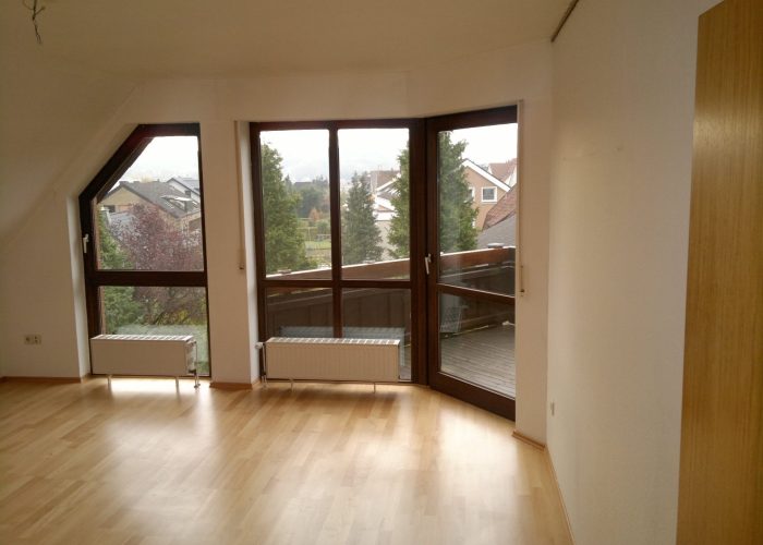 Vermietete Eigentumswohnung in traumhafter Lage in Gadderbaum