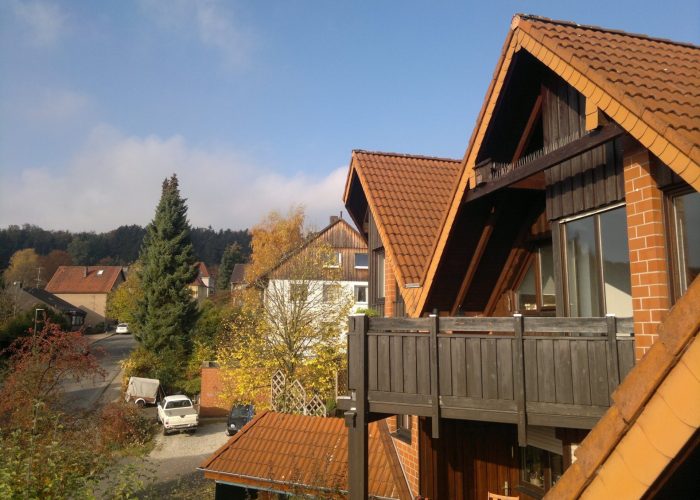 Vermietete Eigentumswohnung in traumhafter Lage in Gadderbaum