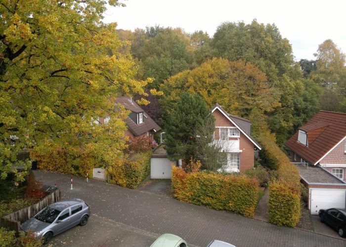 Vermietete Eigentumswohnung in traumhafter Lage in Gadderbaum