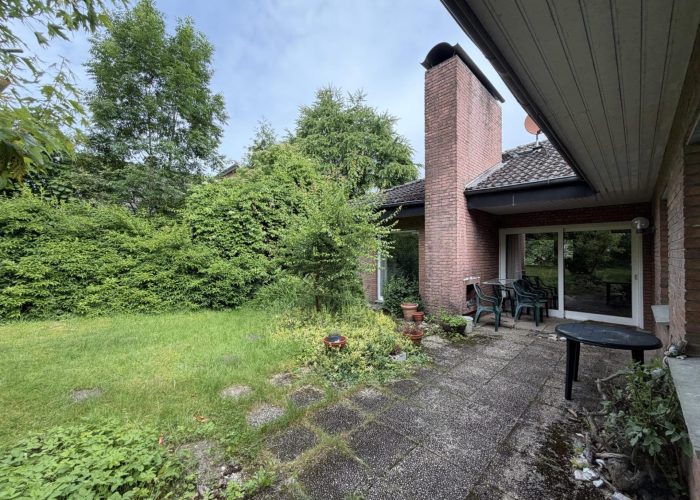 Solider Bungalow in begehrter Lage von Oerlinghausen