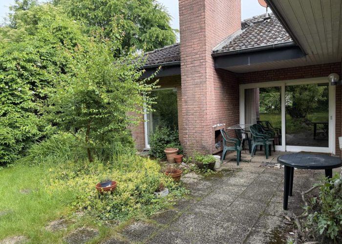 Solider Bungalow in begehrter Lage von Oerlinghausen