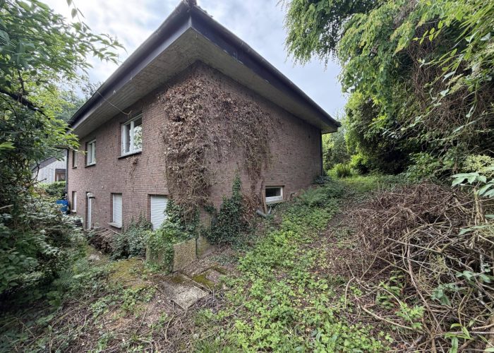 Solider Bungalow in begehrter Lage von Oerlinghausen