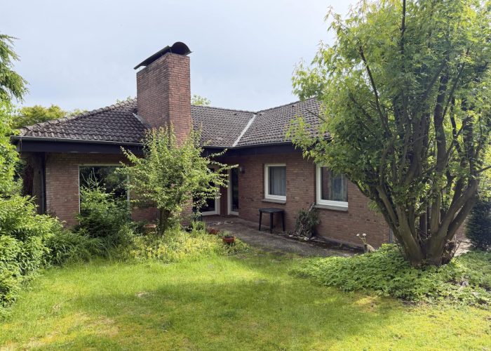 Solider Bungalow in begehrter Lage von Oerlinghausen