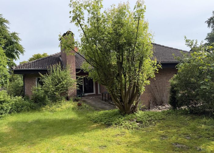 Solider Bungalow in begehrter Lage von Oerlinghausen
