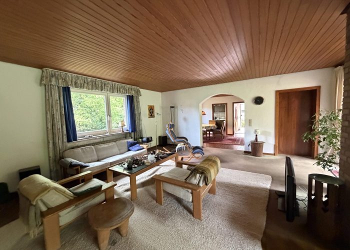 Solider Bungalow in begehrter Lage von Oerlinghausen