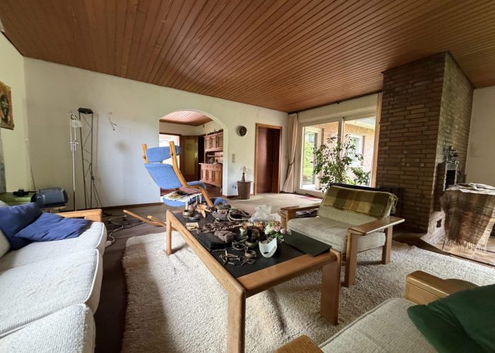 Solider Bungalow in begehrter Lage von Oerlinghausen