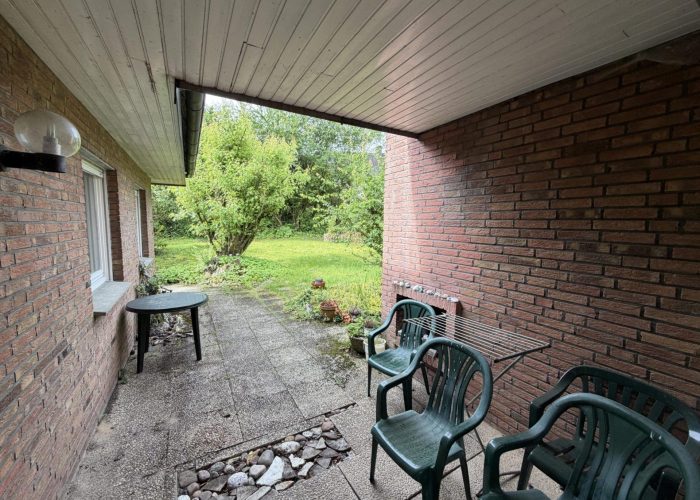Solider Bungalow in begehrter Lage von Oerlinghausen