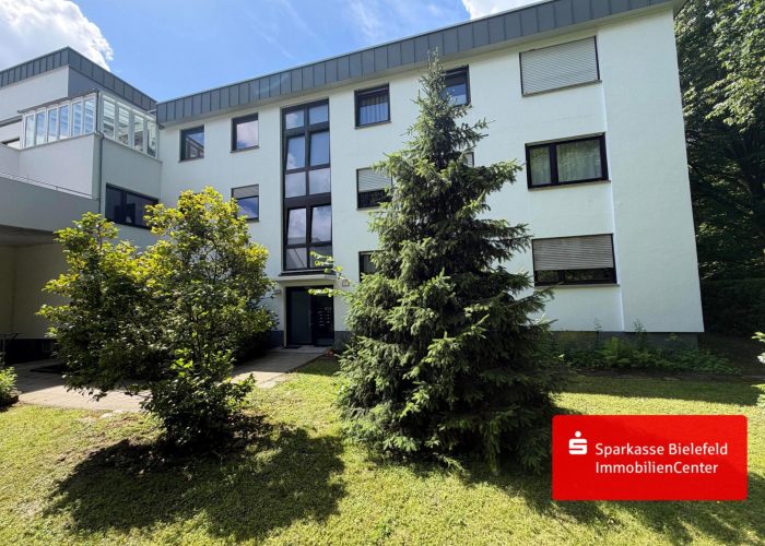 Moderne Eigentumswohnung in Uni-Nähe in Gellershagen