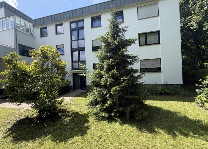 Moderne Eigentumswohnung in Uni-Nähe in Gellershagen