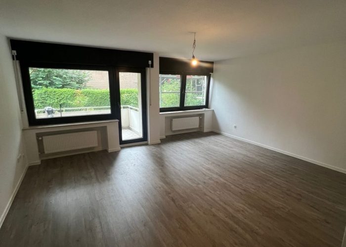 Moderne Eigentumswohnung in Uni-Nähe in Gellershagen