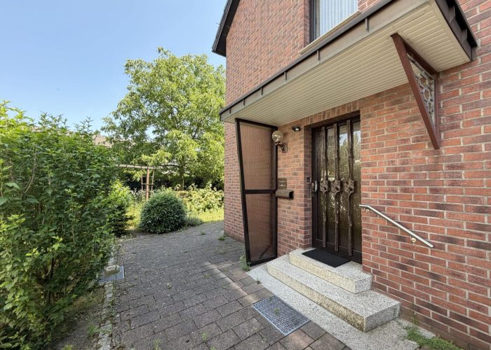 Ein-/Zweifamilienhaus in Brackwede