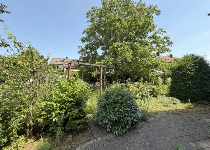 Ein-/Zweifamilienhaus in Brackwede