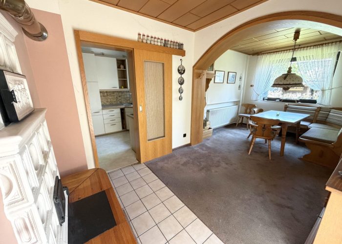 Ein-/Zweifamilienhaus in Brackwede
