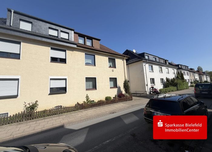 Doppelhaushälfte als Zweifamilienhaus in der östlichen Innenstadt
