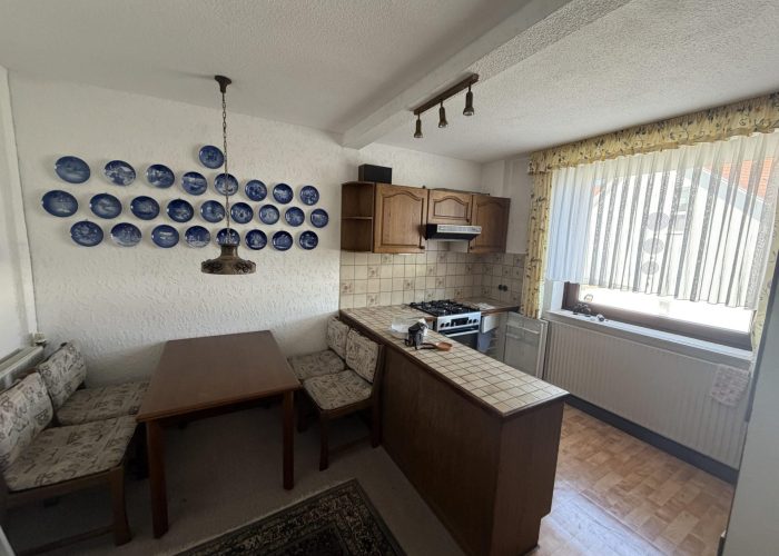 Doppelhaushälfte als Zweifamilienhaus in der östlichen Innenstadt