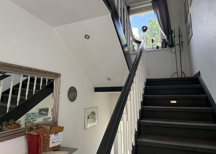 Charmantes Zweifamilienhaus in zentraler Lage der östlichen Innenstadt
