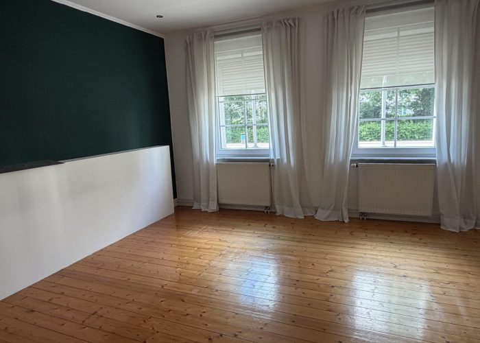 Charmantes Zweifamilienhaus in zentraler Lage der östlichen Innenstadt