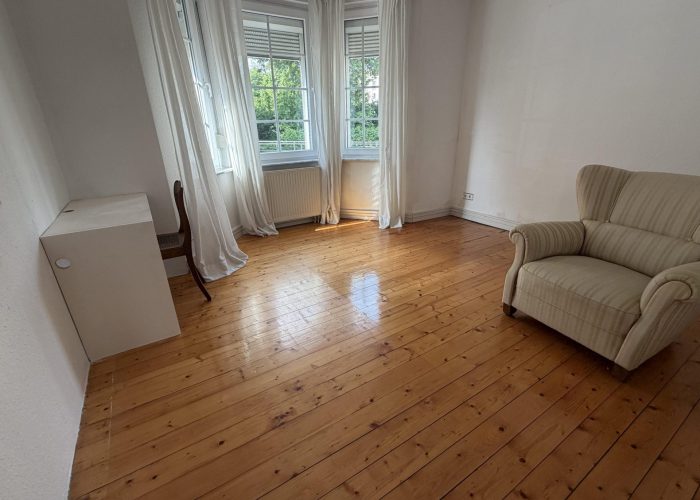 Charmantes Zweifamilienhaus in zentraler Lage der östlichen Innenstadt