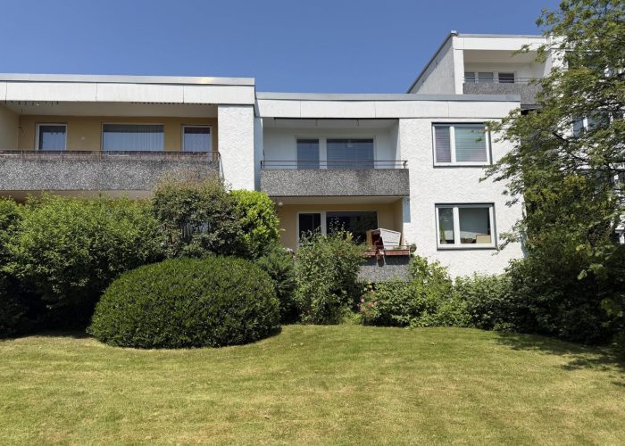 Vermietete 3-Zimmerwohnung im beliebten Bielefelder Westen