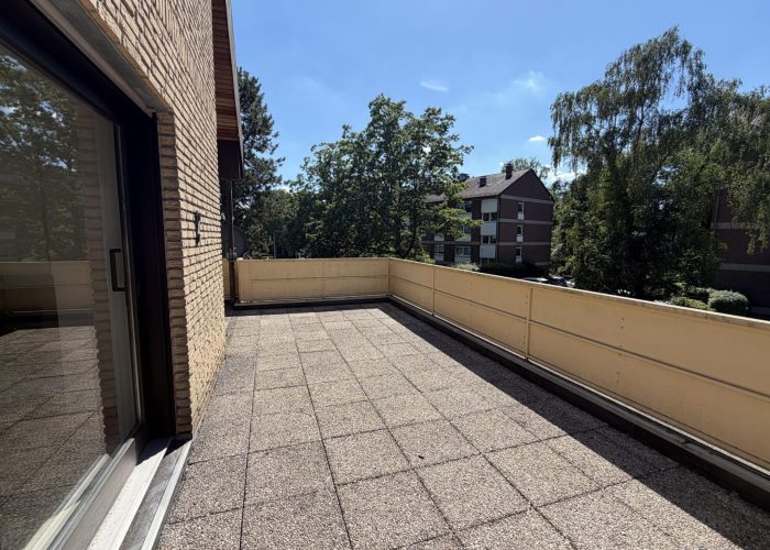 Eigentumswohnung in zentraler Lage von Senne