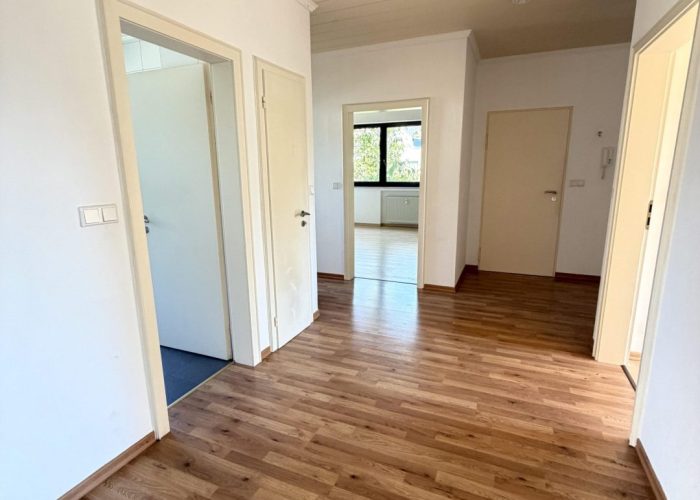 Eigentumswohnung in zentraler Lage von Senne