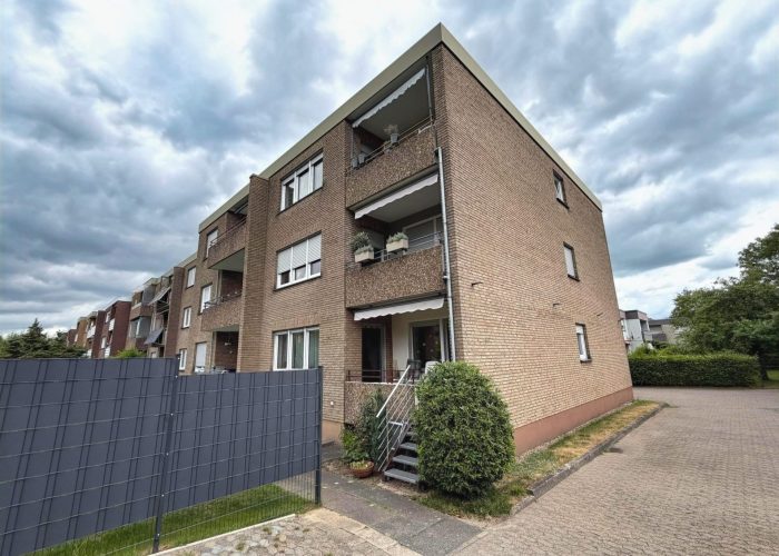 Gepflegte Eigentumswohnung in einer ruhige Sackgasse im schönen Heepen